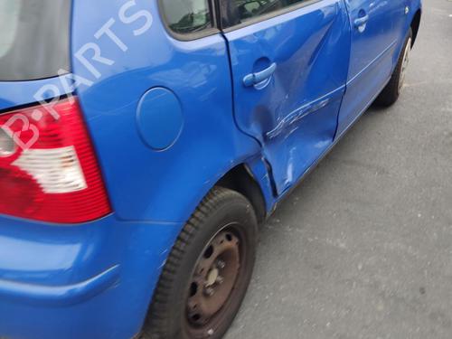 Rear parcel shelf VW POLO (9N_, 9A_) 1.4 16V | BP20976479C85 