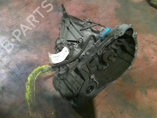 Gearbox RENAULT CLIO III (BR0/1, CR0/1) 1.2 16V (BR0P, CR0P) | BP22001146M3 