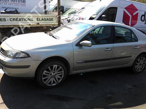 Left front window switch RENAULT LAGUNA II (BG0/1_) 1.9 dCi (BG08, BG0G) | BP24942031I27  - Image 6