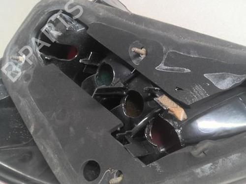 Used Right taillight MERCEDES-BENZ C-CLASS Coupe (CL203) C 220 CDI (203.706) (143 hp) 22002753