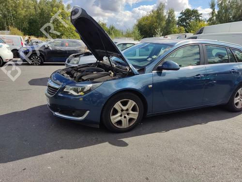 Left front window switch OPEL INSIGNIA B Sports Tourer (Z18) 1.6 CDTi (35) | BP31716220I27  - Image 19