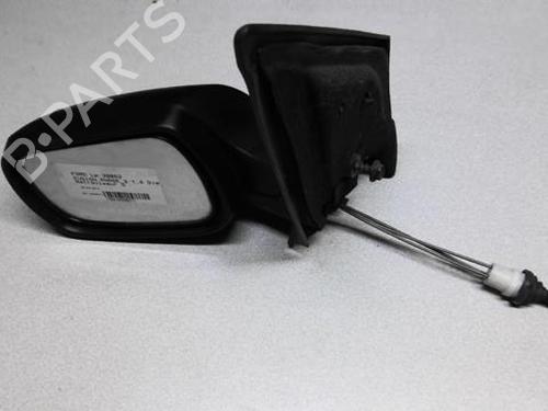 Used Left mirror FORD FUSION (JU_) 1.4 TDCi (68 hp) 22000406