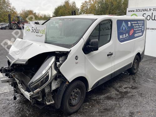 Front wiper motor RENAULT TRAFIC III Van (FG_) 1.6 dCi 95 (FGMJ, FGMR) | BP31704299M29  - Image 5