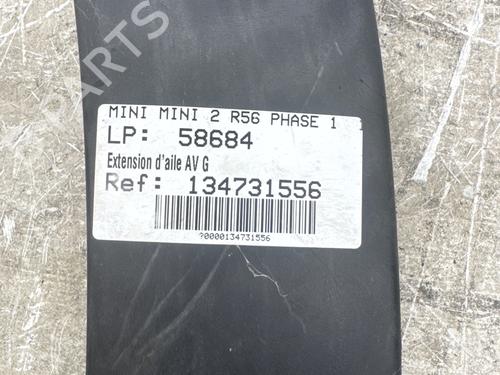 front-left-wheel-arch-trim-mini-mini-r56-2005-2006-2007-2008-2009-2010-2011-2012-2013-2014-40223048 main image