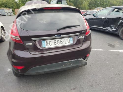 Front left seatbelt FORD FIESTA VI (CB1, CCN) 1.6 TDCi | BP29840349I26 - Image 6