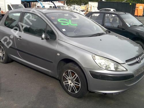 Left front door PEUGEOT 307 (3A/C) 1.6 16V | BP20369556C2 