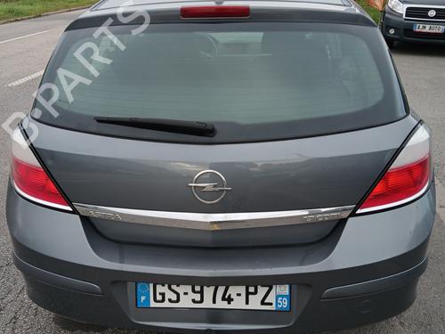 Engine OPEL ASTRA H (A04) 1.7 CDTI (L48) | BP30575996M1 - Image 9