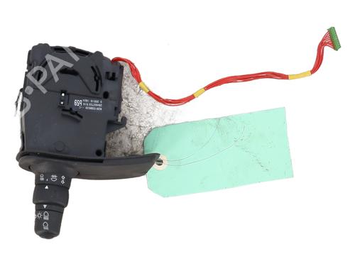Used Headlight switch Headlight switch RENAULT CLIO III (BR0/1, CR0/1) 1.5 dCi (C/BR0G, C/BR1G) (68 hp) 26003986 26003986