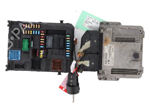 Electronic module PEUGEOT 208 I (CA_, CC_) 1.6 HDi / BlueHDi 75 | BP28589652M83 