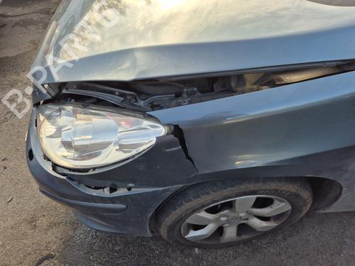 Left taillight PEUGEOT 307 SW (3H) 1.6 HDI 110 | BP32275660C34