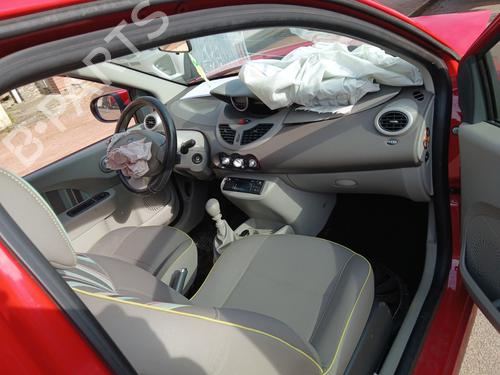 Left front steering knuckle RENAULT TWINGO II (CN0_) 1.2 16V (CN04, CN0B) | BP26156451M25 - Image 17