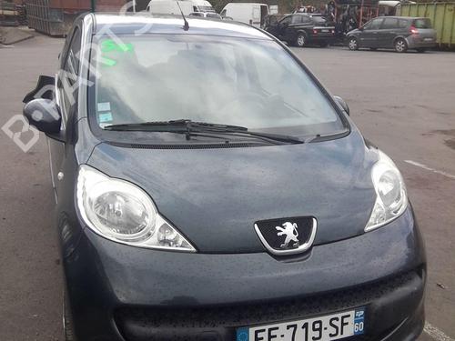 Right mirror PEUGEOT 107 (PM_, PN_) 1.0 | BP21592358C27 