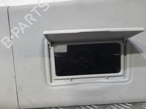 Used Left sun visor Left sun visor CITROËN BERLINGO MULTISPACE (B9) 1.6 HDi 90 (90 hp) 20357288 20357288