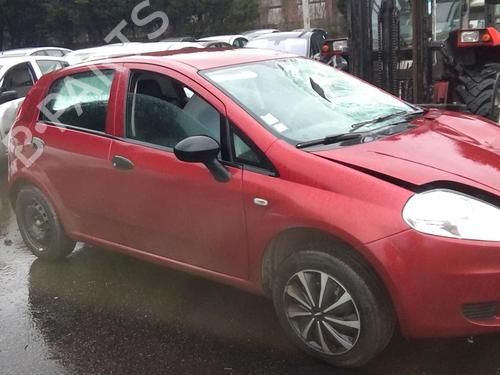 Left taillight FIAT GRANDE PUNTO (199_) 1.3 D Multijet | BP22002975C34 