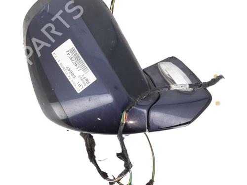 Używane Lusterko boczne lewe CITROËN C4 Picasso I MPV (UD_) 1.6 HDi (109 hp) 29961412