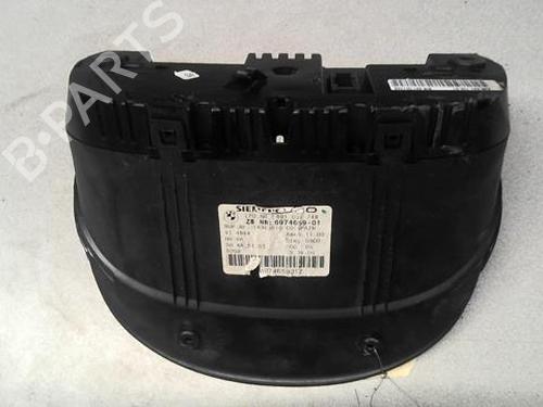 Instrument cluster BMW 3 (E90) 320 d | BP21798302C47 