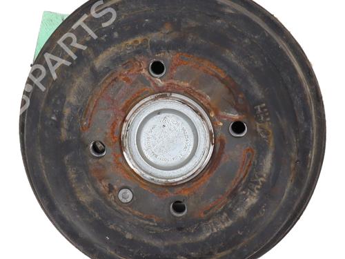 Used Right rear steering knuckle Right rear steering knuckle CITROËN AMI (9A_) Electric (9AZ2CA) (8 hp) 22515940 22515940