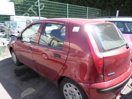Right mirror FIAT PUNTO (188_) 1.2 60 (188.030, .050, .130, .150, .230, .250) | BP21810135C27 