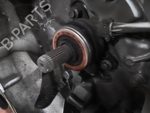 Gearbox RENAULT CLIO IV (BH_) 1.5 dCi 75 | BP30550961M3