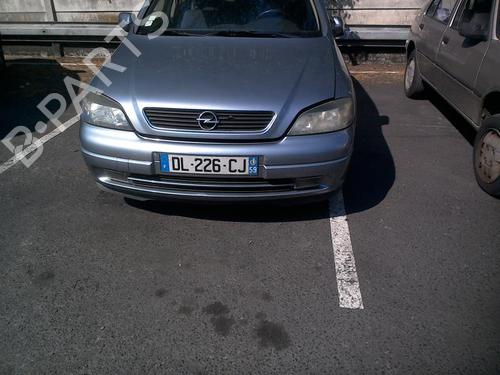 Right mirror OPEL ASTRA G Hatchback (T98) 1.7 CDTI (F08, F48) | BP21592003C27 