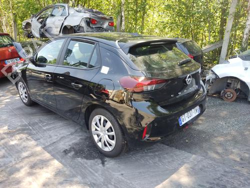 Climate control OPEL CORSA F (P2JO) 1.2 (68) | BP28080198I5 