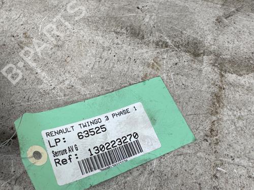 front-left-lock-renault-twingo-iii-bcm_-bca_-2014-37743437 main image