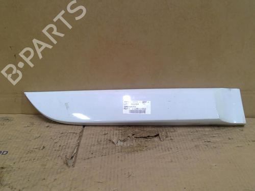 Used Door moulding trim RENAULT MEGANE III Hatchback (BZ0/1_, B3_) 1.5 dCi (BZ0C) (90 hp) 29611687