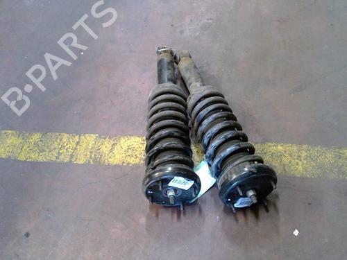 Right rear shock absorber JAGUAR S-TYPE II (X200) 2.7 D | BP23200798M19 