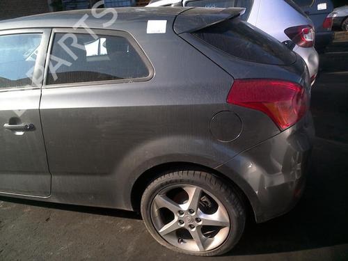 Rear parcel shelf KIA PRO CEE'D (ED) 1.6 CRDi 90 | BP21826840C85  - Image 8