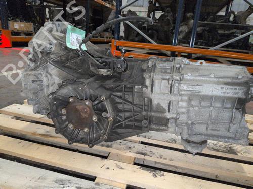 Gearbox SEAT EXEO ST (3R5) 2.0 TDI | BP39986353M3 - Image 8