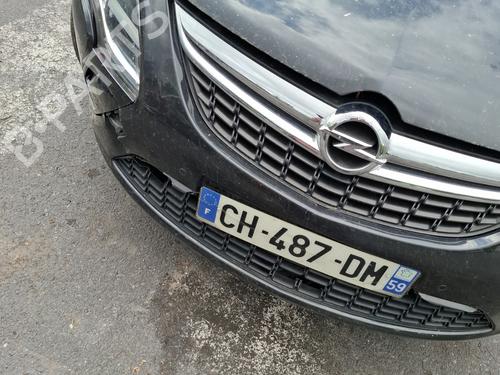 Left sun visor OPEL ZAFIRA TOURER C (P12) 2.0 CDTi (75) | BP27811139I1 - Image 26