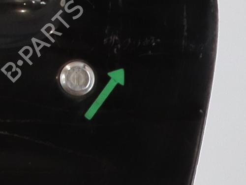 Left front door PEUGEOT 206 CC (2D) 2.0 S16 | BP25900193C2 