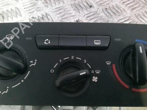 Climate control CITROËN BERLINGO MULTISPACE (B9) 1.6 HDi 90 | BP20357292I5 