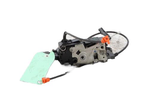 Fechadura trás esquerda Fechadura trás esquerda CITROËN C4 Picasso I MPV (UD_) 1.6 HDi 110 (112 hp) 25880625 25880625