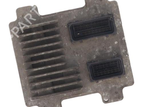 Engine control unit (ECU) OPEL CORSA E (X15) 1.4 (08, 68) | BP40000724M57 - Image 3