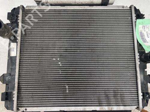 Used Water radiator Water radiator PEUGEOT 107 (PM_, PN_) 1.0 (68 hp) 36249158 36249158