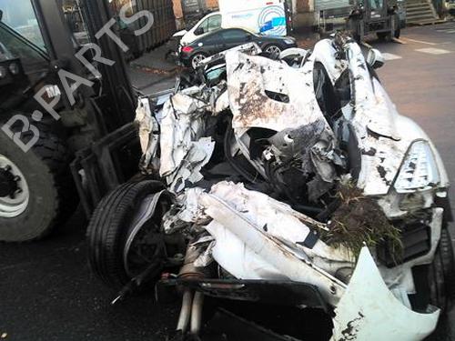 Front right interior door handle PEUGEOT RCZ 2.0 HDi | BP33328819I14  - Image 10