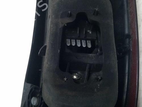 Used Left taillight OPEL CORSA C (X01) 1.0 (F08, F68) (60 hp) 20363245