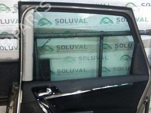 Right rear door CITROËN C4 Picasso I MPV (UD_) 1.6 HDi 110 | BP27161966C5 
