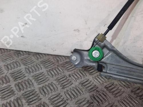 Used Rear right window mechanism RENAULT LAGUNA III (BT0/1) 1.5 dCi (BT00, BT0A, BT0T, BT1J) (110 hp) 20360439