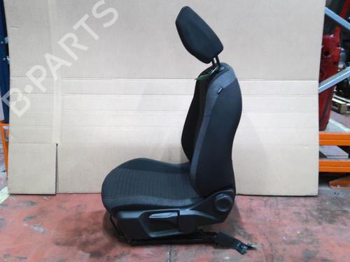 Left front seat PEUGEOT 208 II (UB_, UP_, UW_, UJ_) e-208 | BP31649187C15 
