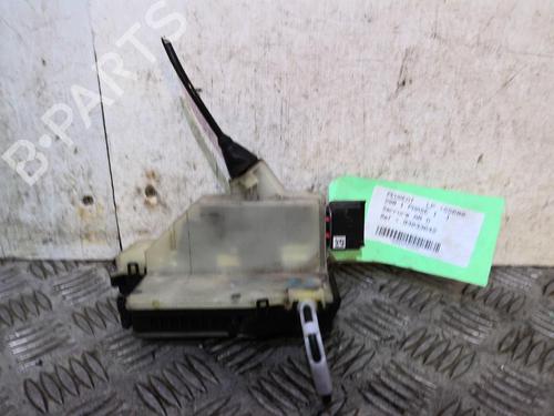 Rear right lock PEUGEOT 208 I (CA_, CC_) 1.0 VTi | BP20353885C99 