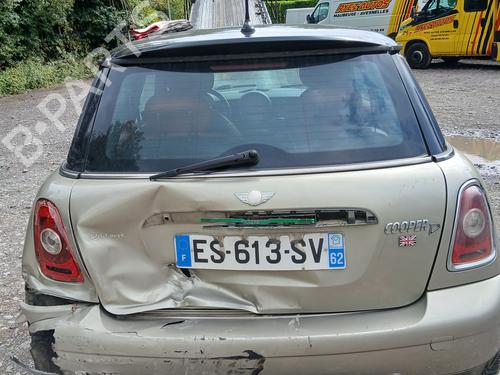 Buzina MINI MINI (R56) Cooper D | BP30659639E13