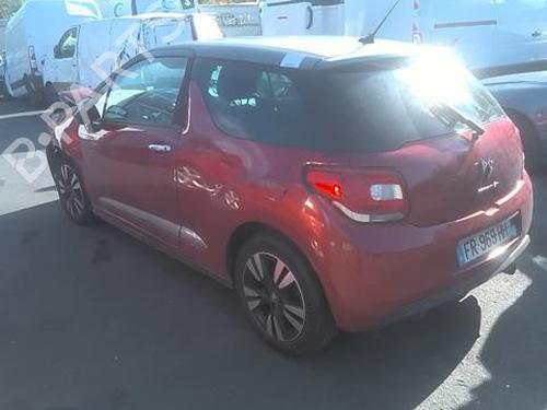 Left taillight CITROËN DS3 (SA_) 1.6 HDi 90 | BP23083074C34  - Image 11