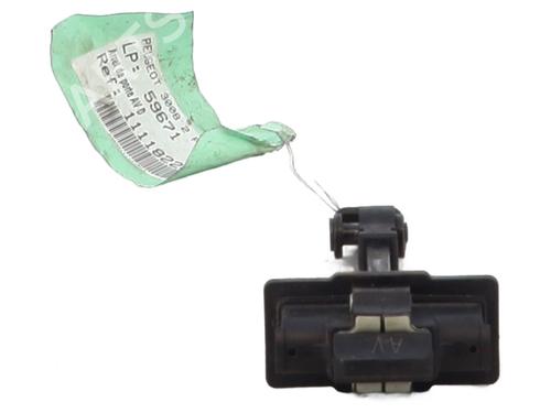 Used Hinge/Door check strap Hinge/Door check strap PEUGEOT 3008 II SUV (MC_, MR_, MJ_, M4_) 1.2 THP/ PureTech 130 (MRHNSM, MRHNSU, MRHNSJ, MRHNYW,... (131 hp) 28833250 28833250