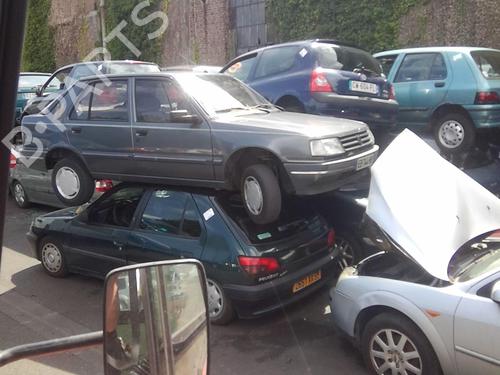 Used Parts PEUGEOT 309 II (3C, 3A) 1.1 2015897