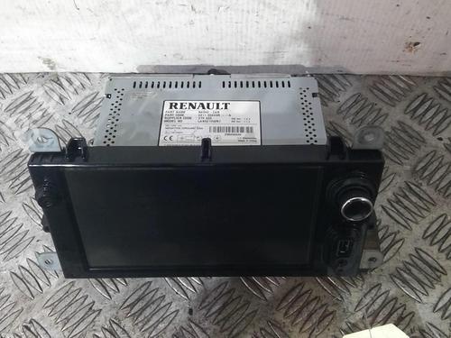 Used Radio Radio RENAULT CLIO IV (BH_) 1.5 dCi 90 (90 hp) 20356002 20356002