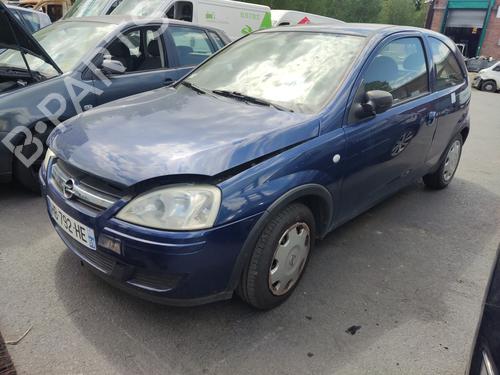 Front left seatbelt OPEL CORSA C (X01) 1.4 Twinport (F08, F68) | BP26944415I26  - Image 6
