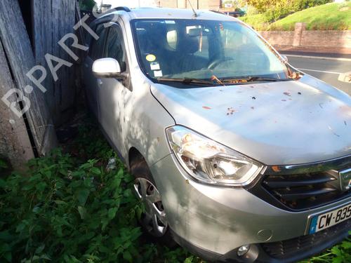 Steering column stalk DACIA LODGY (JS_) 1.5 dCi | BP21728187I23 - Image 18