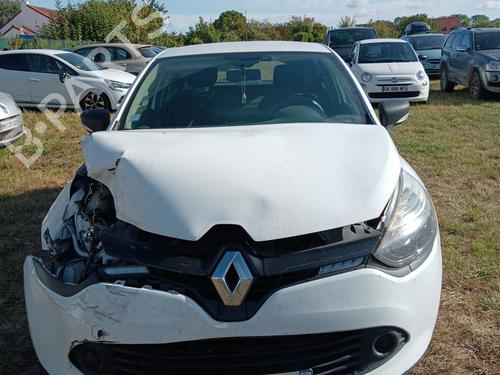 Brugte RENAULT CLIO IV (BH_) 1.5 dCi 75 (75 hp) 4256963